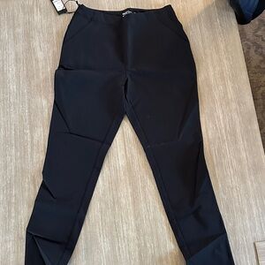 Women’s Black Golf Pants
